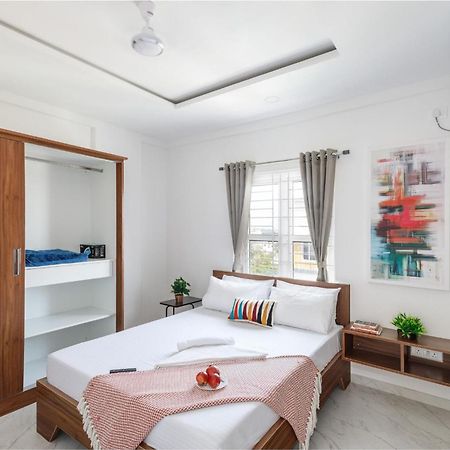 Olive Serviced Apartments Btm Layout Bangalore Dış mekan fotoğraf