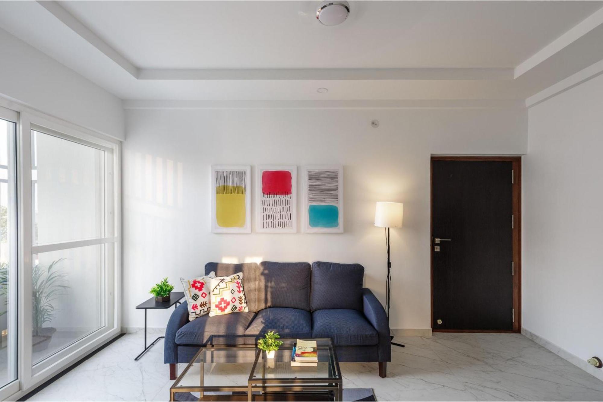 Olive Serviced Apartments Btm Layout Bangalore Dış mekan fotoğraf