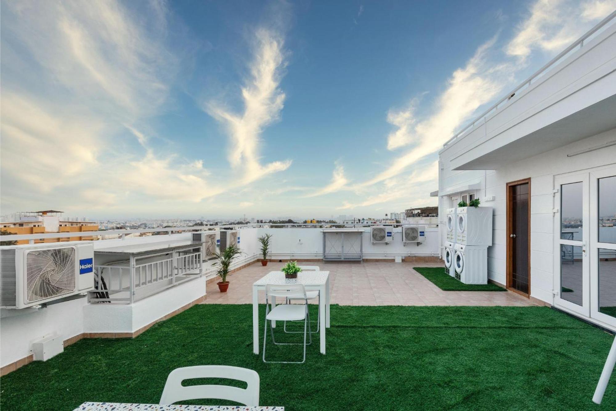 Olive Serviced Apartments Btm Layout Bangalore Dış mekan fotoğraf