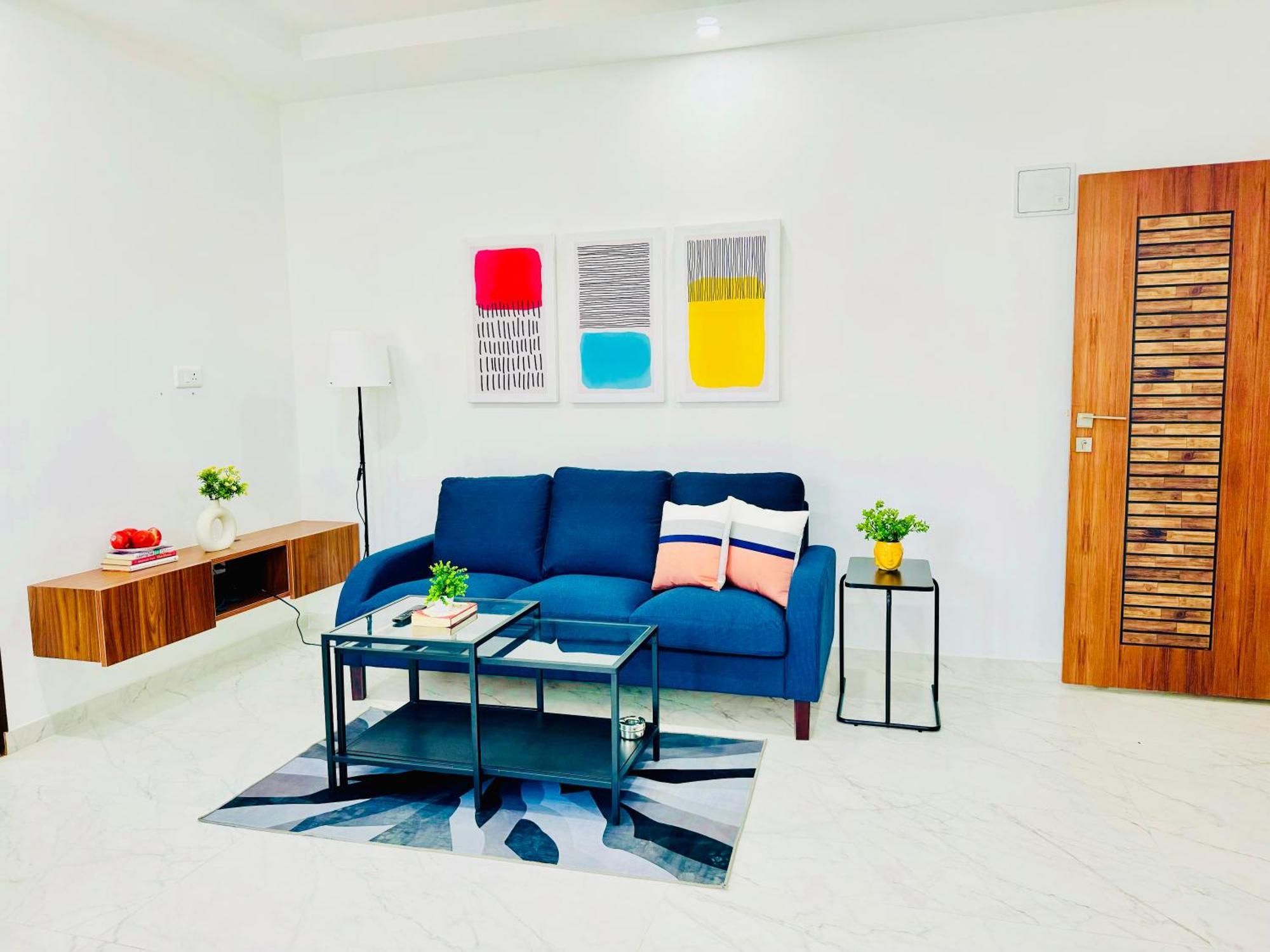 Olive Serviced Apartments Btm Layout Bangalore Dış mekan fotoğraf