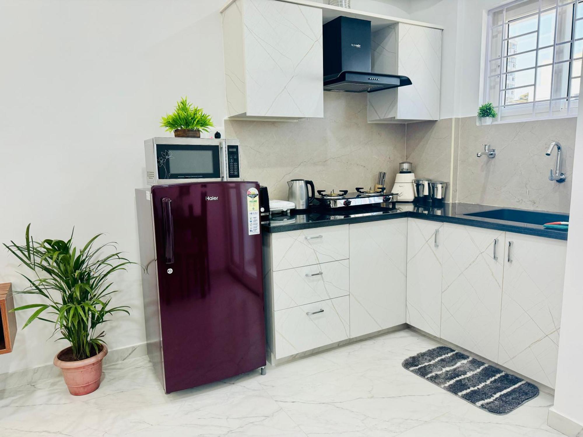 Olive Serviced Apartments Btm Layout Bangalore Dış mekan fotoğraf