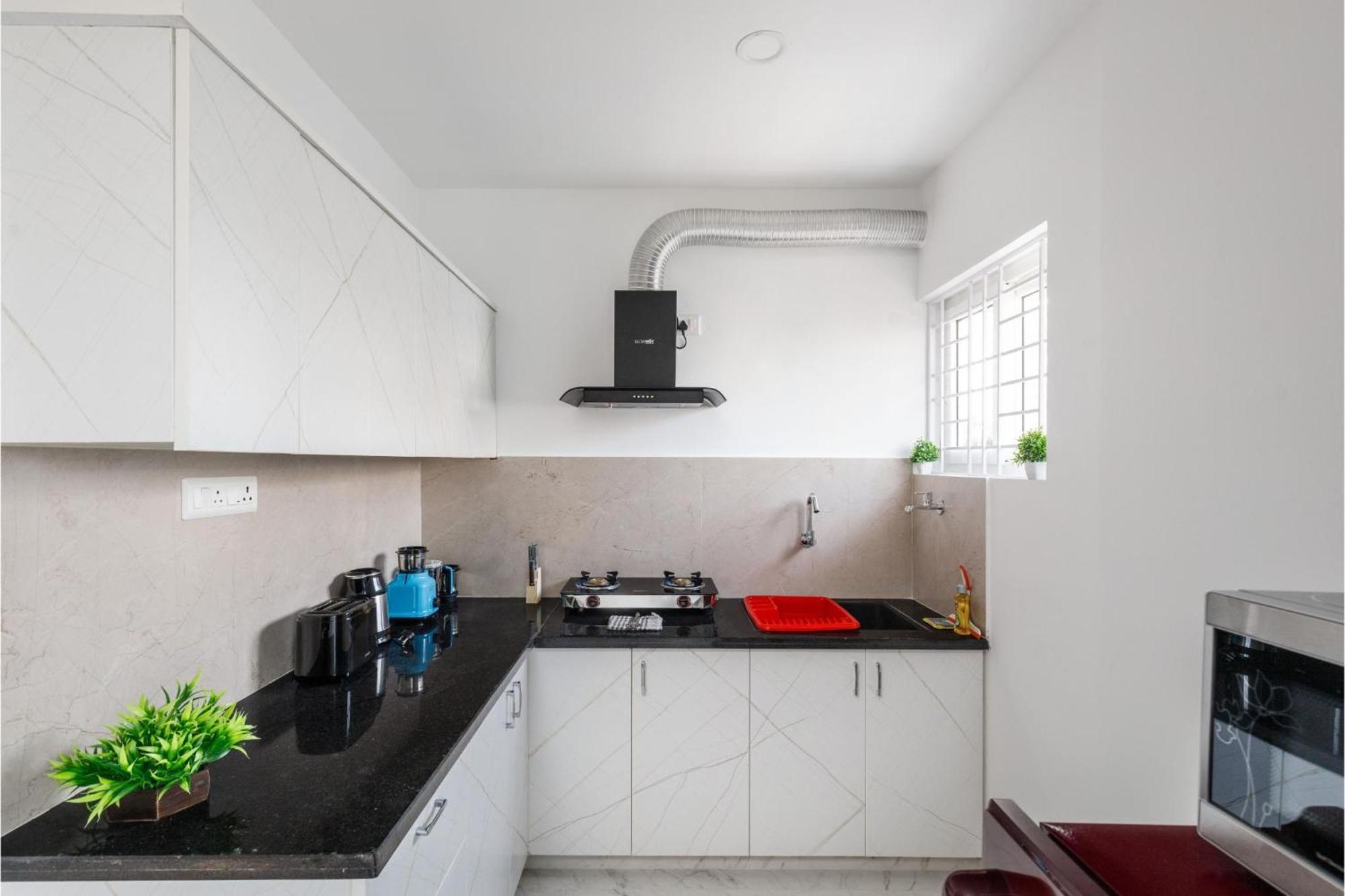 Olive Serviced Apartments Btm Layout Bangalore Dış mekan fotoğraf