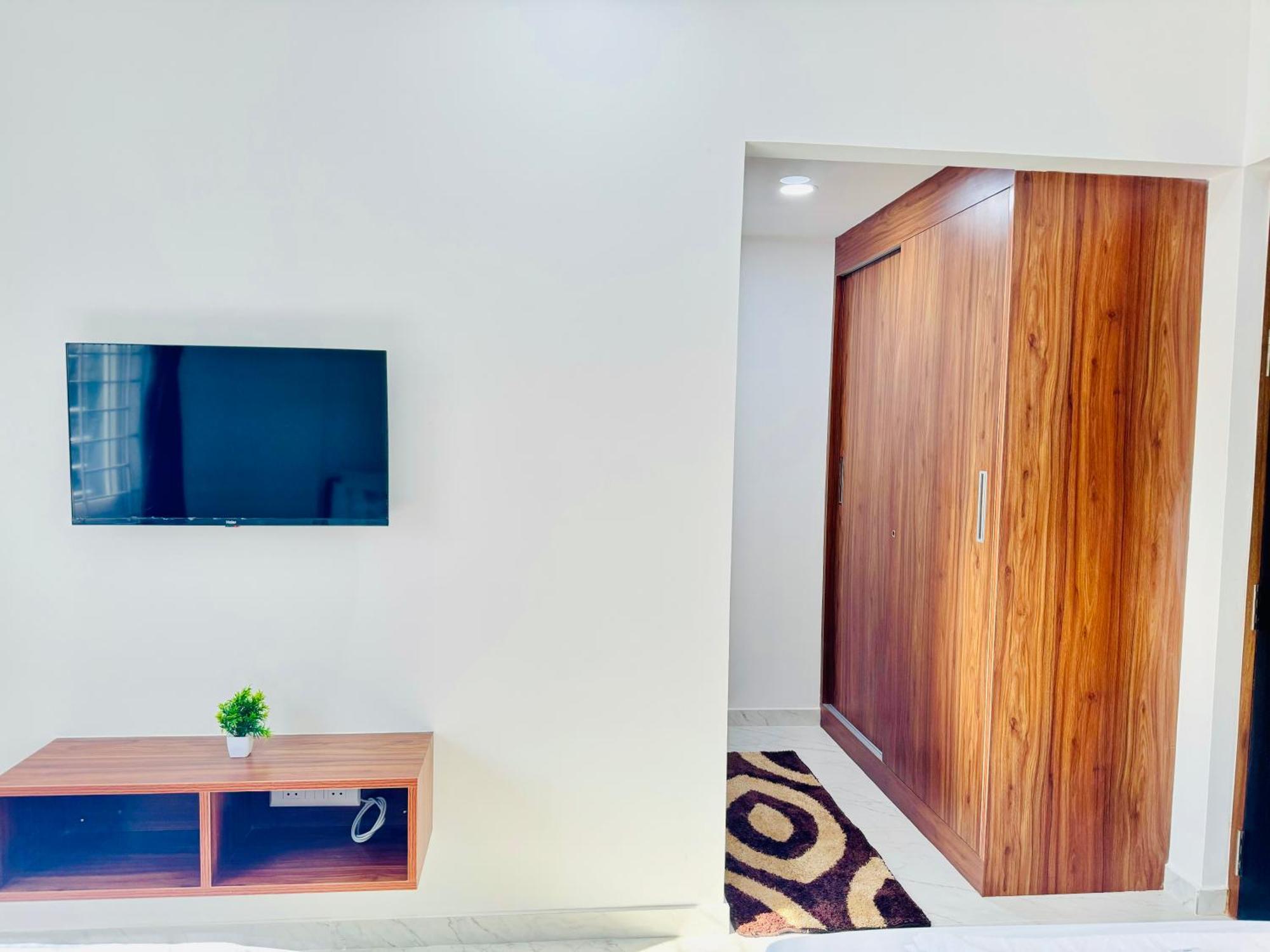 Olive Serviced Apartments Btm Layout Bangalore Dış mekan fotoğraf