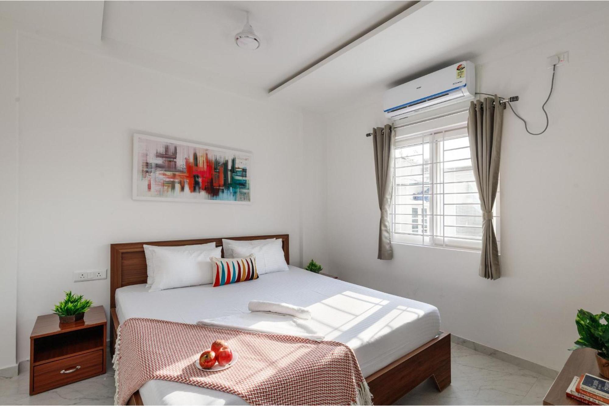 Olive Serviced Apartments Btm Layout Bangalore Dış mekan fotoğraf
