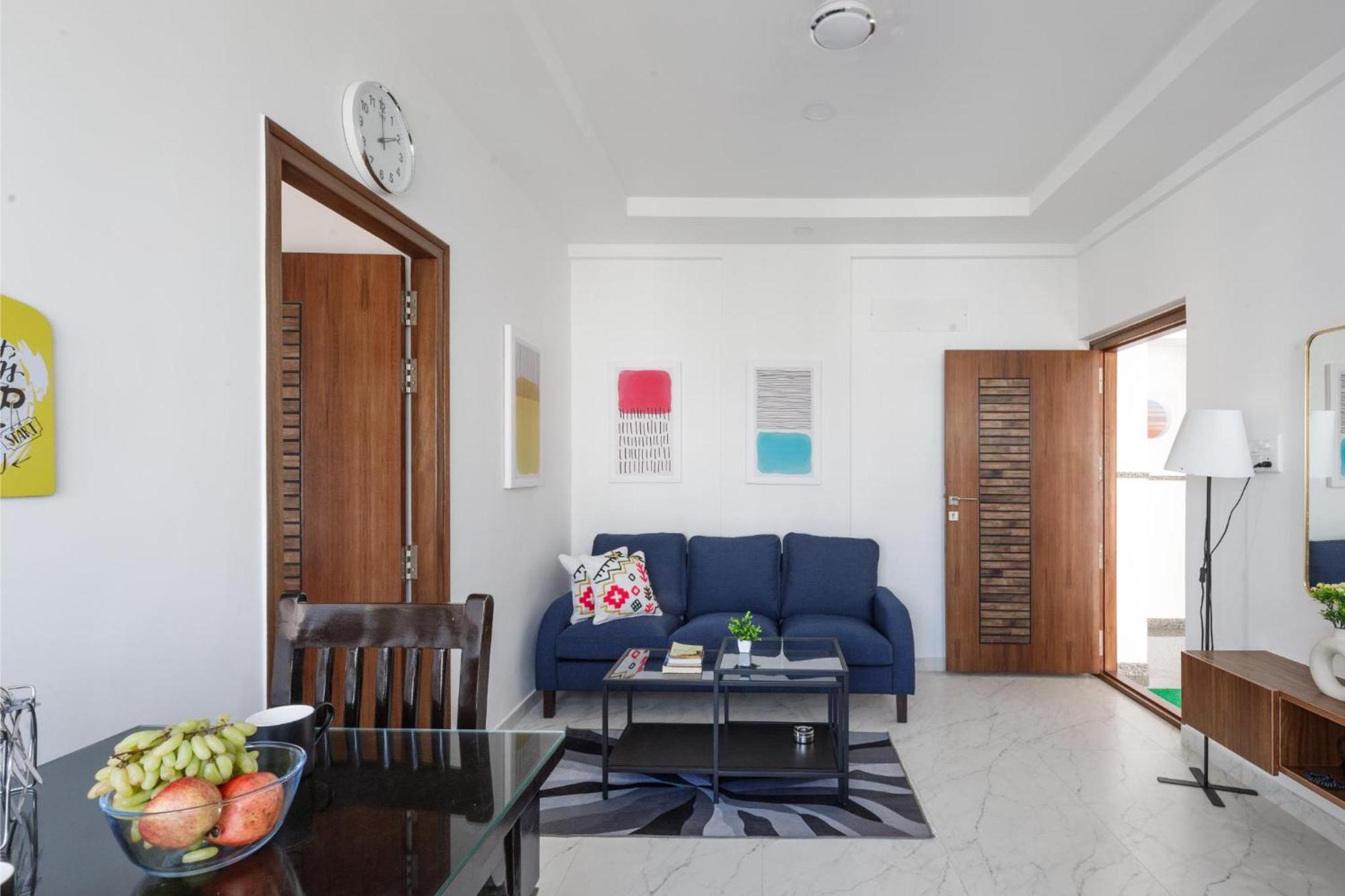Olive Serviced Apartments Btm Layout Bangalore Dış mekan fotoğraf