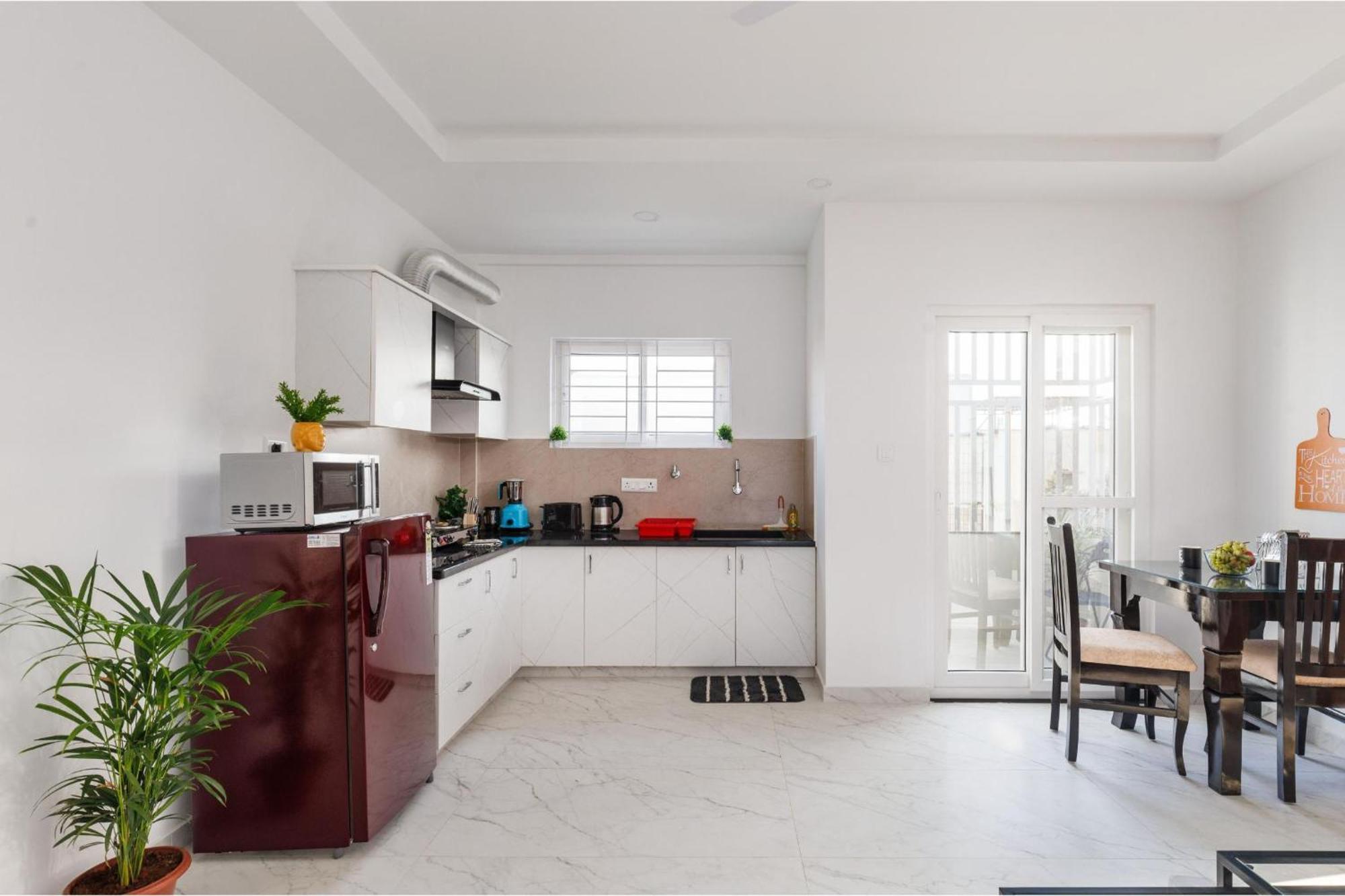 Olive Serviced Apartments Btm Layout Bangalore Dış mekan fotoğraf