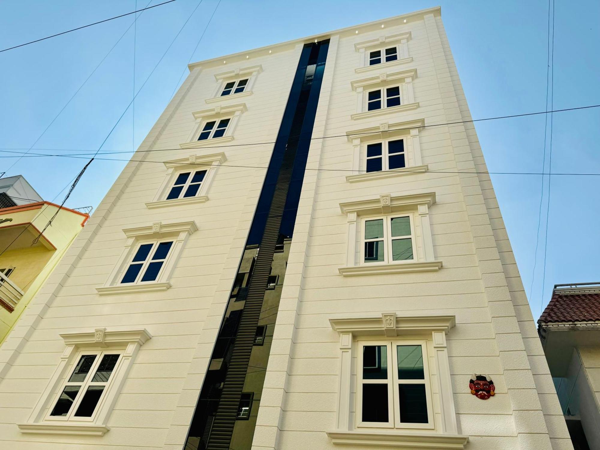 Olive Serviced Apartments Btm Layout Bangalore Dış mekan fotoğraf