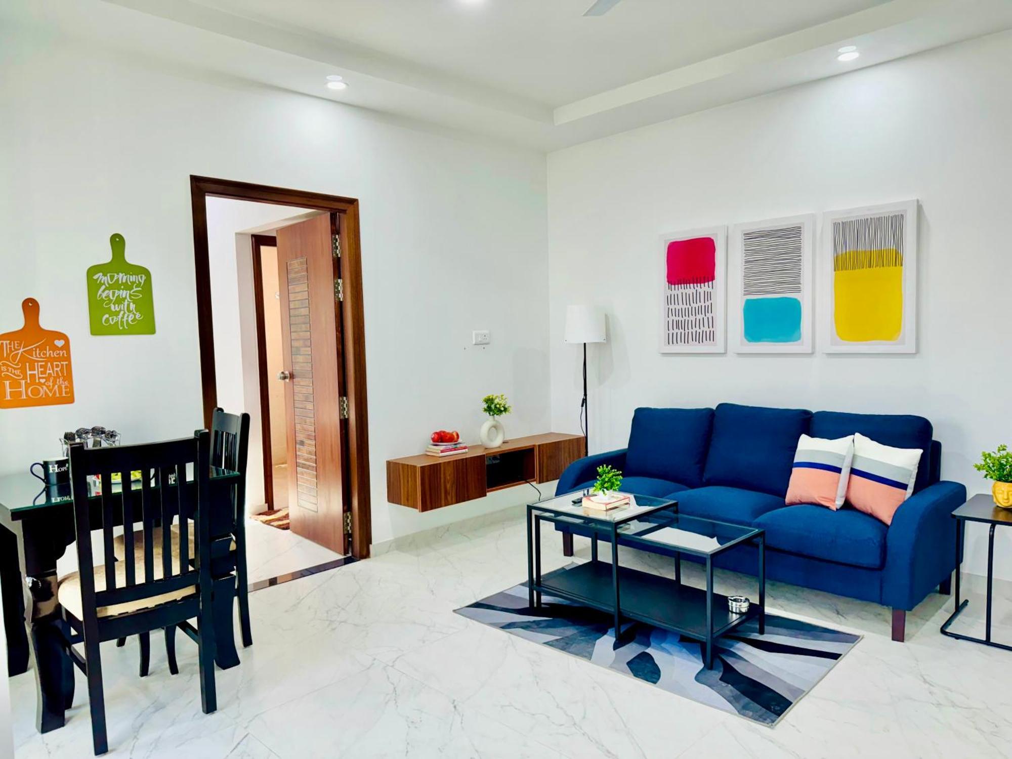 Olive Serviced Apartments Btm Layout Bangalore Dış mekan fotoğraf