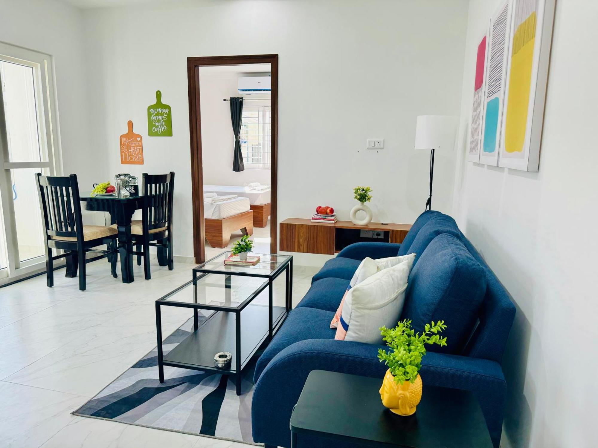 Olive Serviced Apartments Btm Layout Bangalore Dış mekan fotoğraf