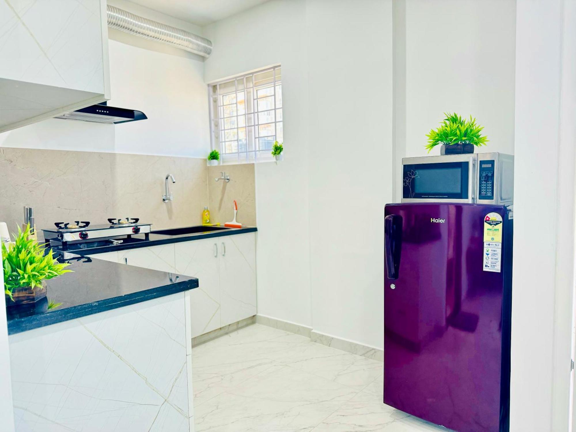 Olive Serviced Apartments Btm Layout Bangalore Dış mekan fotoğraf